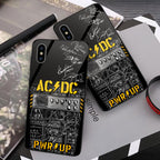 AC/DC Phone Case – GNE 1303