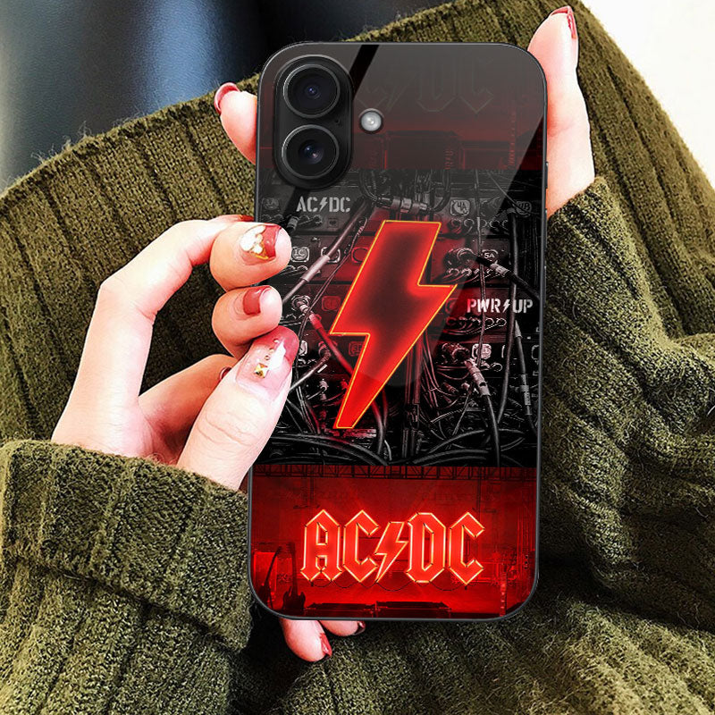 AC/DC Phone Case – GNE 1358