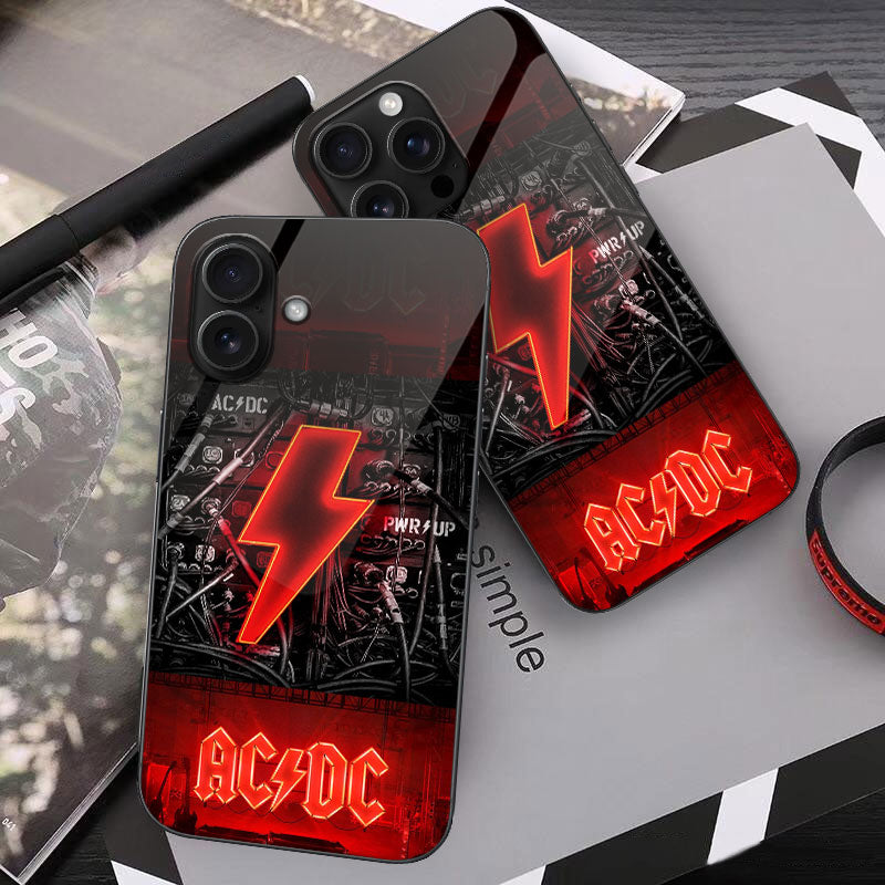 AC/DC Phone Case – GNE 1358