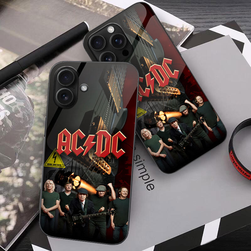 AC/DC Phone Case – GNE 1475