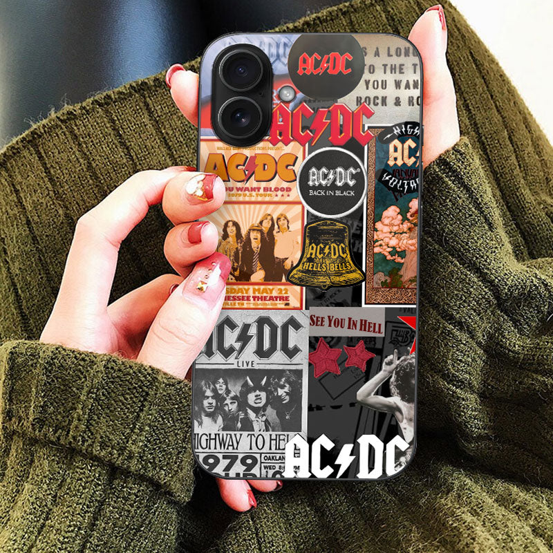 AC/DC Phone Case – GNE 1635