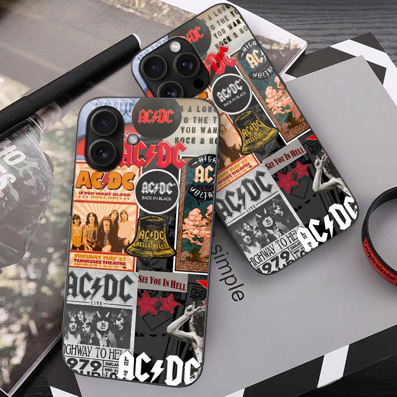 AC/DC Phone Case – GNE 1635