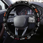 AC/DC Steering Wheel Cover – HOATT 8819