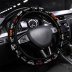 AC/DC Steering Wheel Cover – HOATT 8819