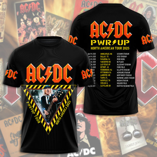 AC/DC 3D Apparel – HOATT 7821