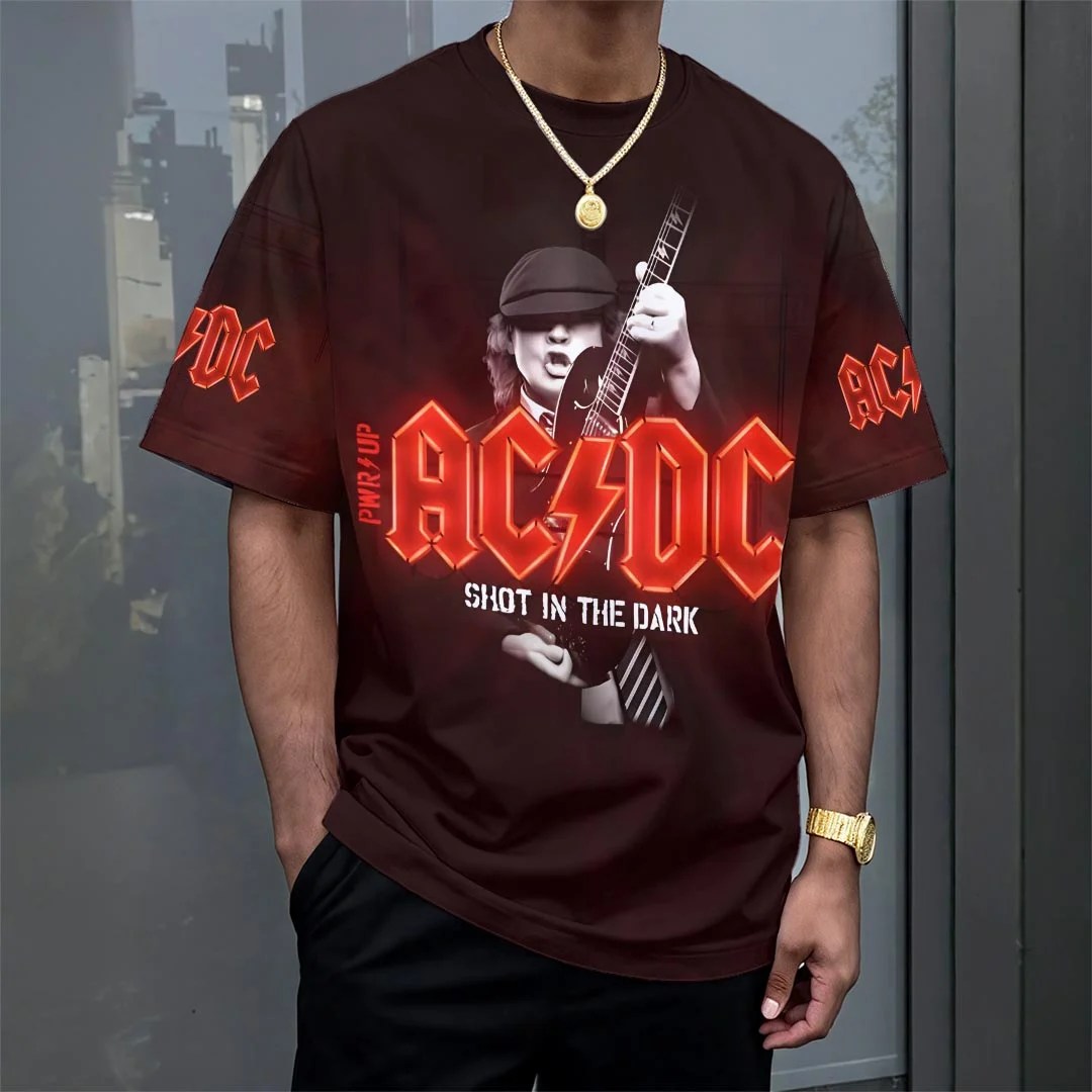 AC/DC 3D Apparel – HOATT26755