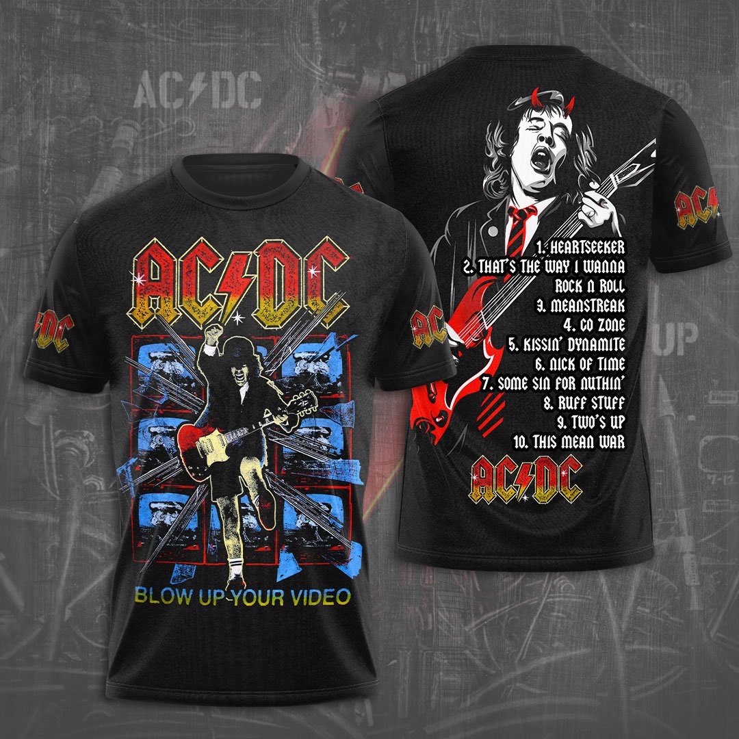 AC/DC 3D Apparel – NGHIAVT 1073