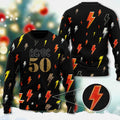 AC/DC Ugly Sweater – GNE 1865