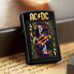 AC/DC Zippo Lighter Case (No Insert) – HOATT13429