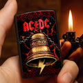 AC/DC Zippo Lighter Case (No Insert) – HOATT13430