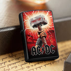 AC/DC Zippo Lighter Case (No Insert) – TANTN16348