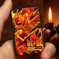 AC/DC Zippo Lighter Case (No Insert) – TANTN16349