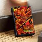 AC/DC Zippo Lighter Case (No Insert) – TANTN16349