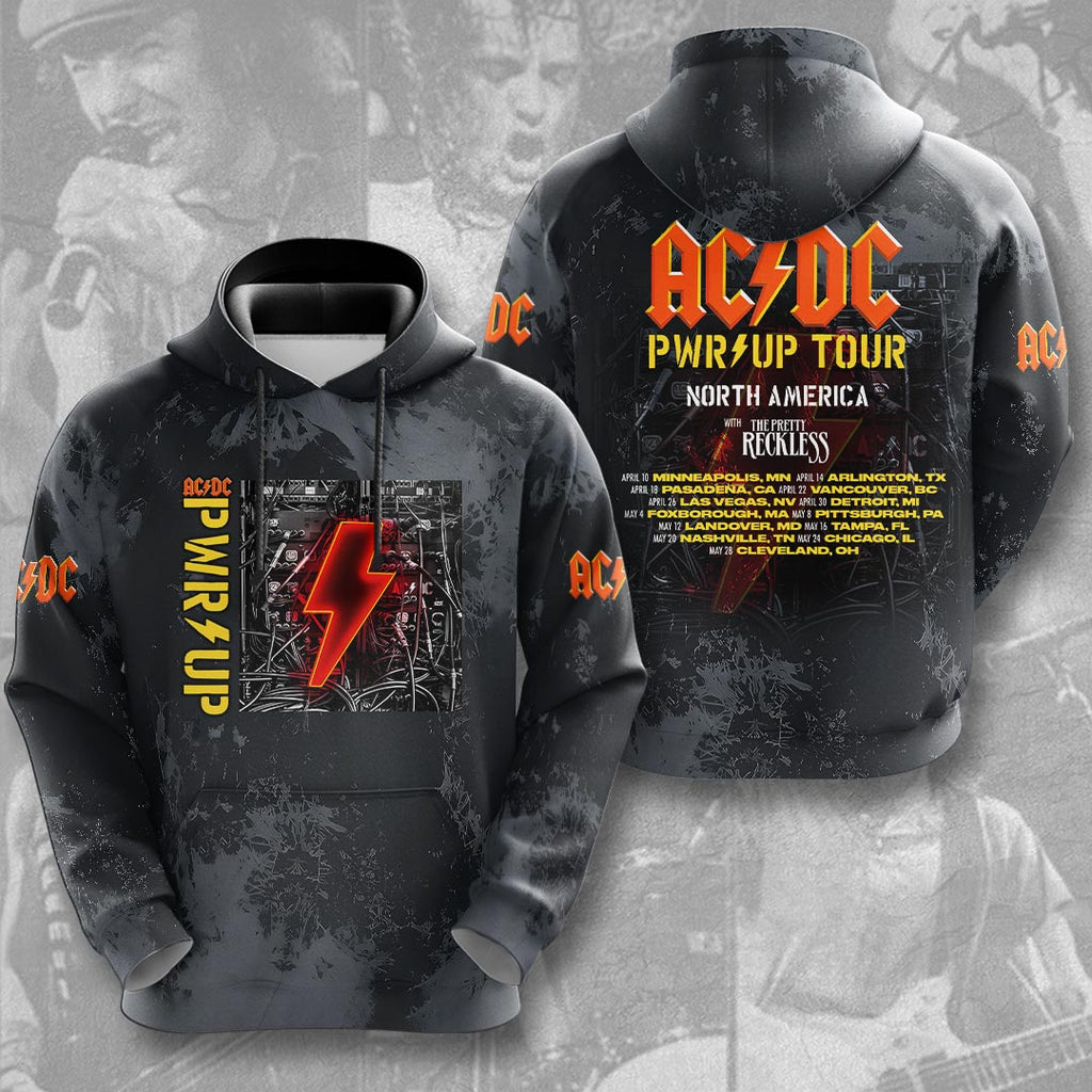 AC/DC 3D Apparel – GNE 2479