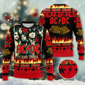 AC/DC Ugly Sweater – ANHNV 3238