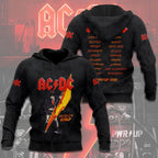 AC/DC Tour 2026 3D Apparel – TANTN24909