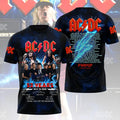 AC/DC World Tour 2026 3D Apparel – HOATT20340
