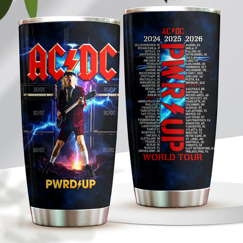 AC/DC World Tour 2026 Tumbler Cup – HOATT20187