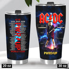 AC/DC World Tour 2026 Tumbler Cup – HOATT20187
