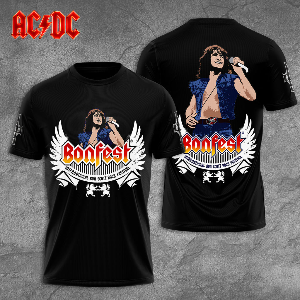AC/DC x Bon Scott 3D Apparel – GNE 2106