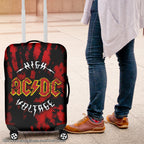AC/DC Luggage Cover – HUANNM 1189