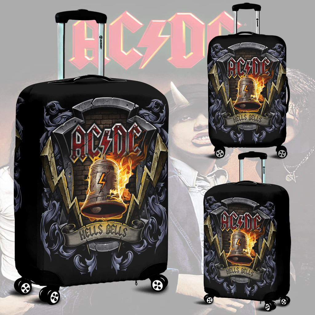 AC/DC Luggage Cover – HUANNM 770