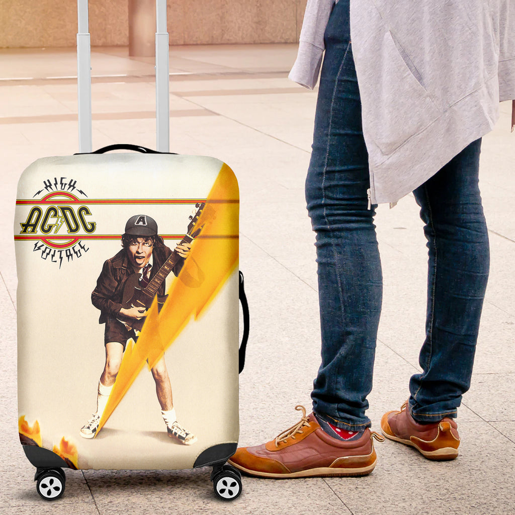 AC/DC Luggage Cover – HUANNM 771