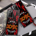 AC/DC Phone Case – HUANNM 1186