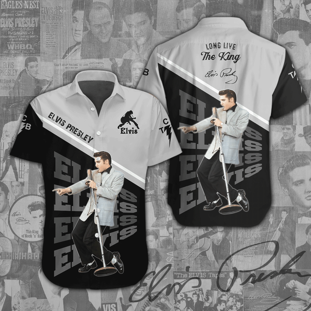 Elvis Presley Phone Case – VANDH 2667