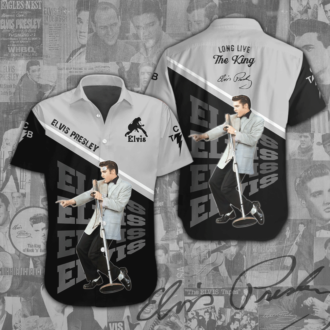 Elvis Presley Phone Case – VANDH 2667