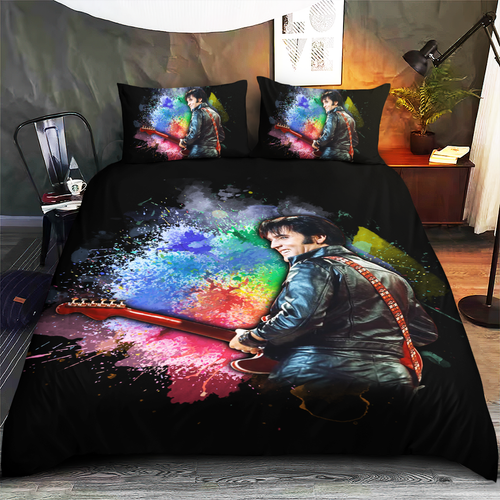 Elvis Presley 3-Piece Duvet Bedding Set – ANHNV 1490