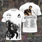 Elvis Presley 3D Apparel – ANHNV 1729