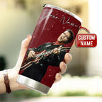 Personalized Elvis Presley Tumbler Cup – ANHNV 1828