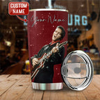 Personalized Elvis Presley Tumbler Cup – ANHNV 1828