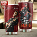 Personalized Elvis Presley Tumbler Cup – ANHNV 1828