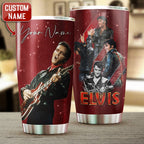 Personalized Elvis Presley Tumbler Cup – ANHNV 1828
