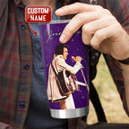 Personalized Elvis Presley Tumbler Cup – ANHNV 1830