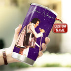 Personalized Elvis Presley Tumbler Cup – ANHNV 1830