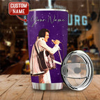 Personalized Elvis Presley Tumbler Cup – ANHNV 1830