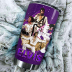 Personalized Elvis Presley Tumbler Cup – ANHNV 1830