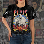 Elvis Presley 3D Apparel – ANHNV 1834