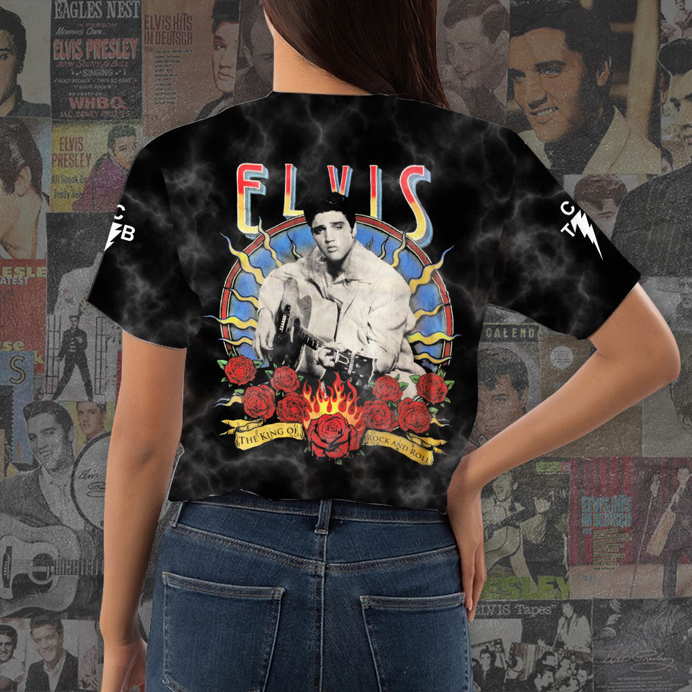 Elvis Presley 3D Apparel – ANHNV 1834