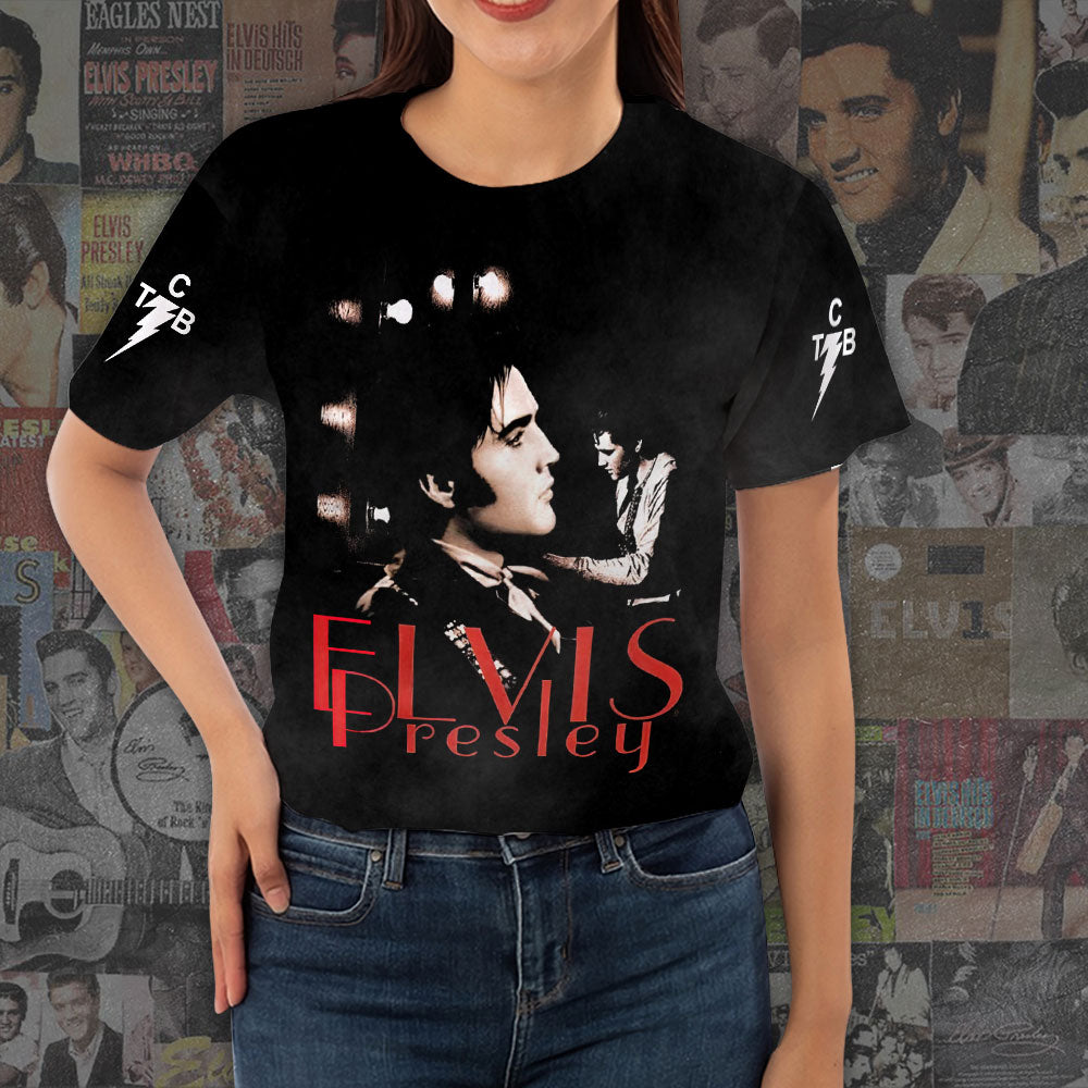 Elvis Presley 3D Apparel – ANHNV 1835