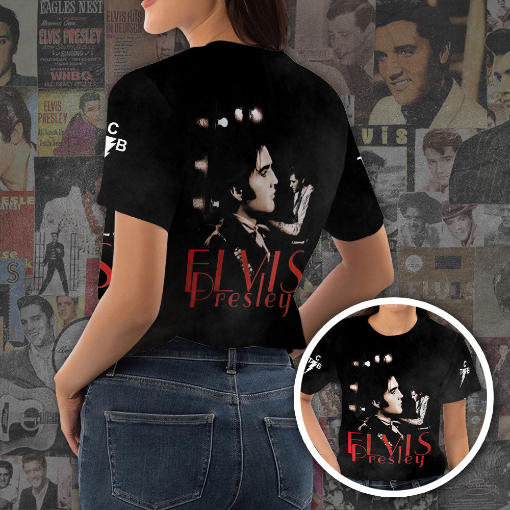 Elvis Presley 3D Apparel – ANHNV 1835