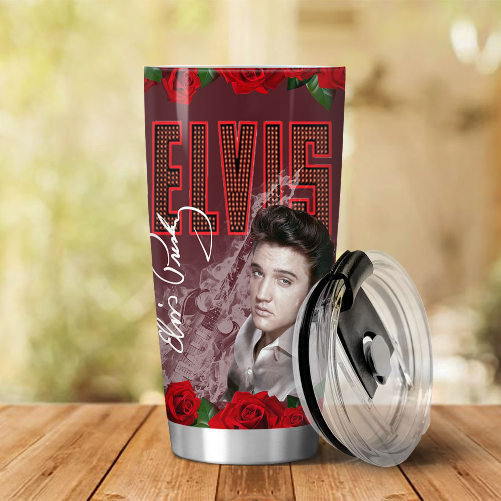 Elvis Presley Tumbler Cup – ANHNV 1839