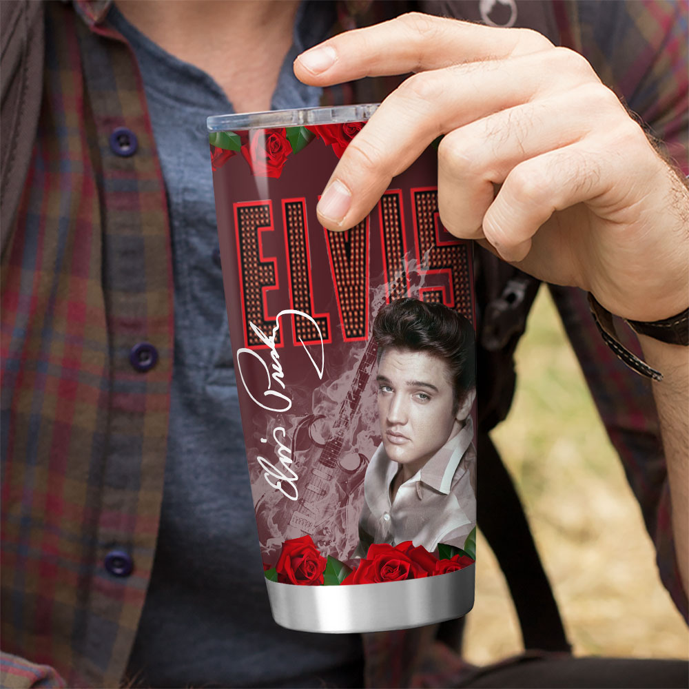 Elvis Presley Tumbler Cup – ANHNV 1839