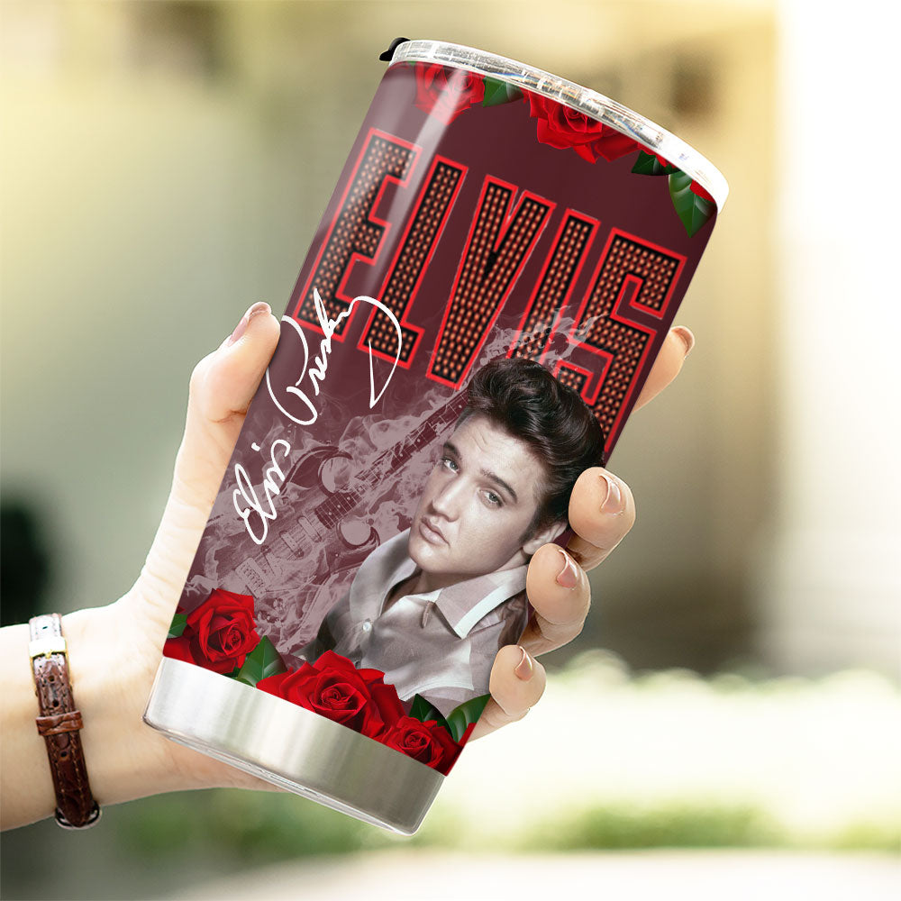 Elvis Presley Tumbler Cup – ANHNV 1839