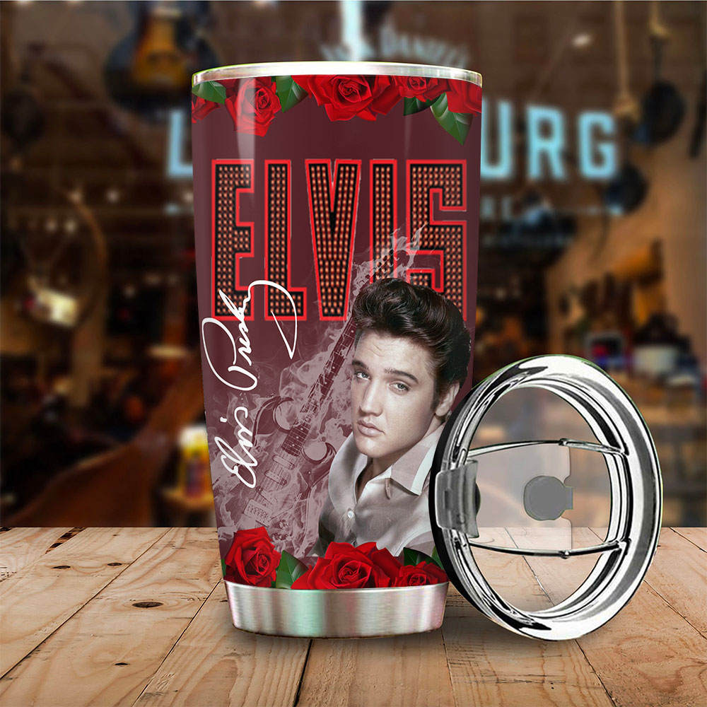 Elvis Presley Tumbler Cup – ANHNV 1839