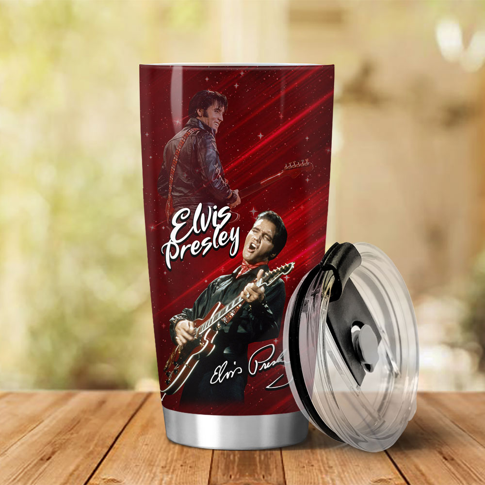 Elvis Presley Tumbler Cup – ANHNV 1883