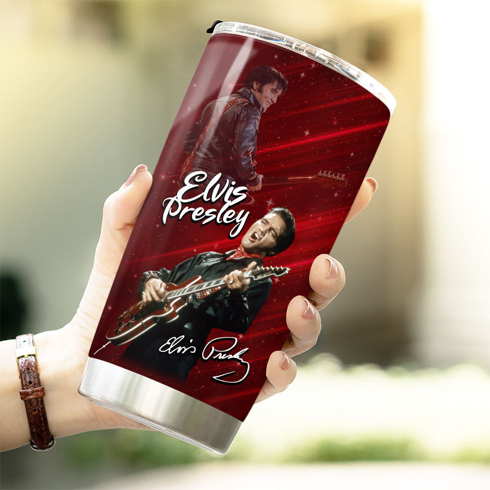 Elvis Presley Tumbler Cup – ANHNV 1883